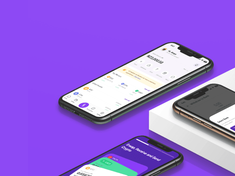 Application of Bitselah by Nerdbug